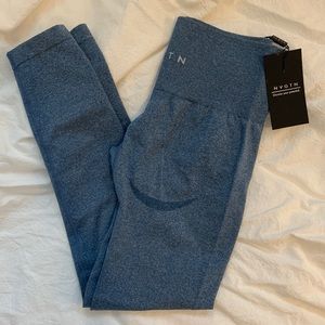 NWT NVTGN Slate blue legging